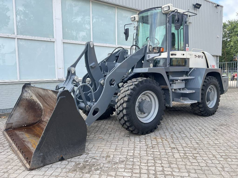 Terex TL 160 2016 - Kolový nakladač: obrázek 1 Terex TL 160 2016 - Kolový nakladač: obrázek 1