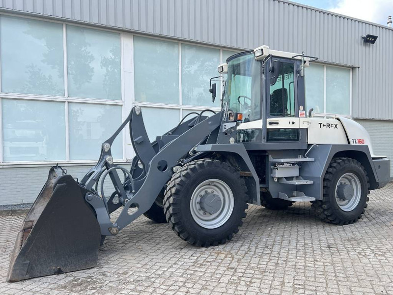 Terex TL 160 2016 - Kolový nakladač: obrázek 2 Terex TL 160 2016 - Kolový nakladač: obrázek 2