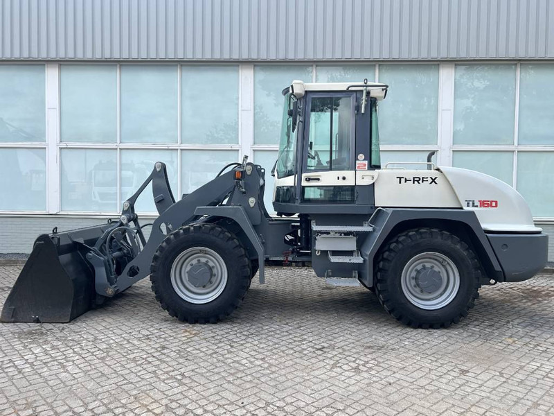 Terex TL 160 2016 - Kolový nakladač: obrázek 3 Terex TL 160 2016 - Kolový nakladač: obrázek 3