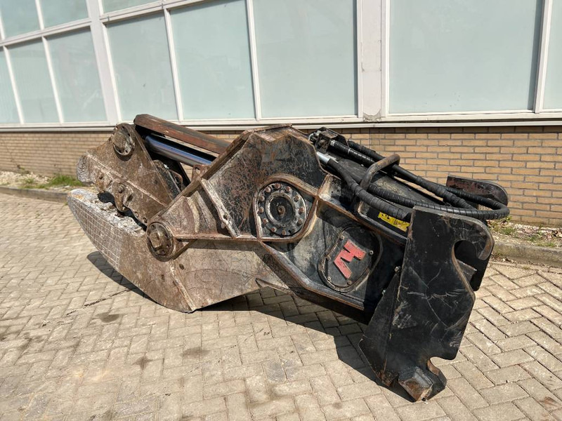 Verachtert VHP-40 SCHAAR - Demoliční nůžky pro Stavební technika: obrázek 2 Verachtert VHP-40 SCHAAR - Demoliční nůžky pro Stavební technika: obrázek 2