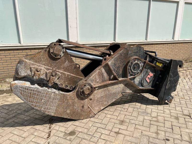 Verachtert VHP-40 SCHAAR - Demoliční nůžky pro Stavební technika: obrázek 1 Verachtert VHP-40 SCHAAR - Demoliční nůžky pro Stavební technika: obrázek 1