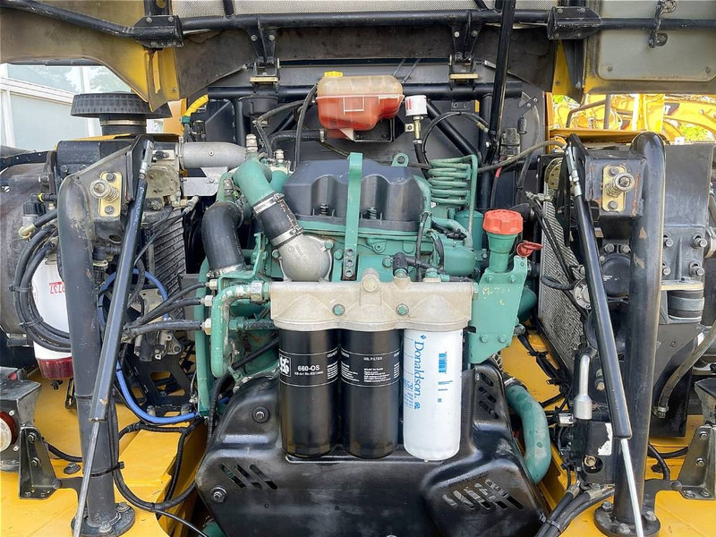 Kloubový sklápěč Volvo A 25 E 2007: obrázek 16 Kloubový sklápěč Volvo A 25 E 2007: obrázek 16