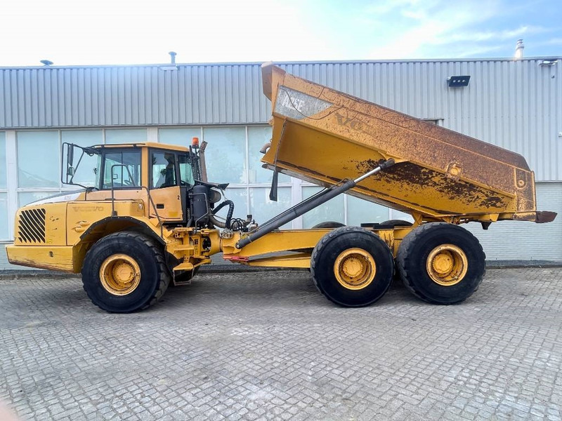 Volvo A 25 E 2007 - Kloubový sklápěč: obrázek 2 Volvo A 25 E 2007 - Kloubový sklápěč: obrázek 2