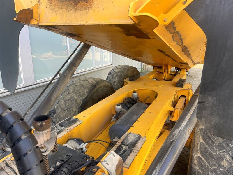 Kloubový sklápěč Volvo A 25 E 2007: obrázek 19 Kloubový sklápěč Volvo A 25 E 2007: obrázek 19