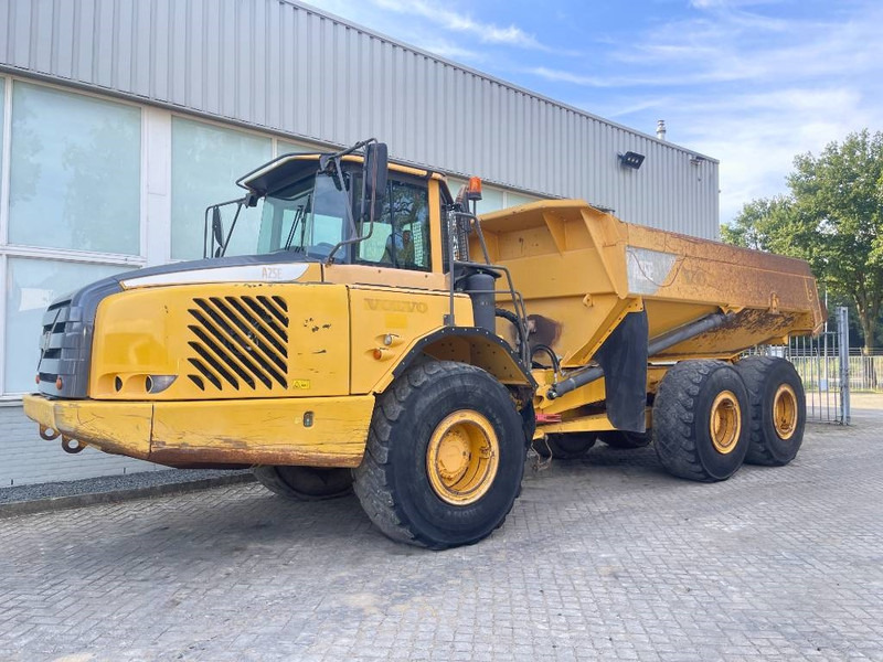 Volvo A 25 E 2007 - Kloubový sklápěč: obrázek 4 Volvo A 25 E 2007 - Kloubový sklápěč: obrázek 4