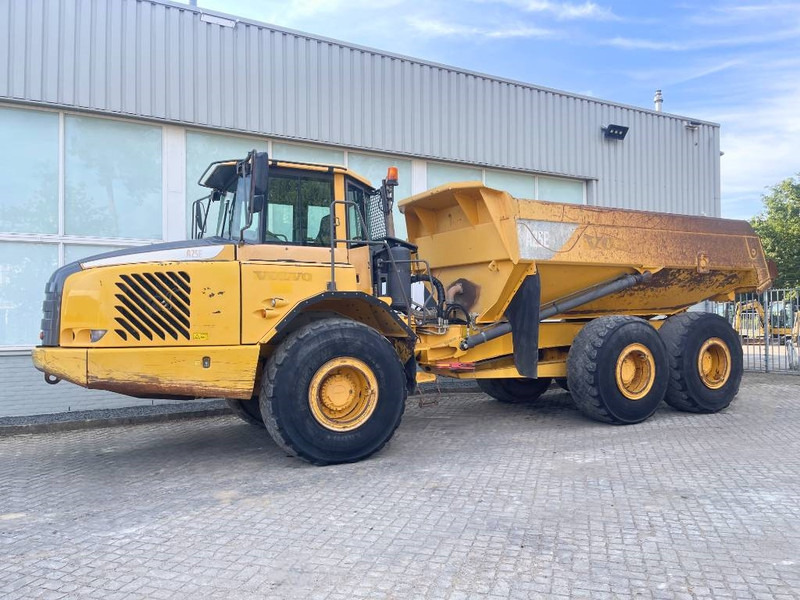Volvo A 25 E 2007 - Kloubový sklápěč: obrázek 5 Volvo A 25 E 2007 - Kloubový sklápěč: obrázek 5