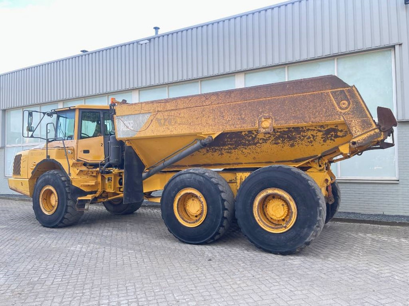 Kloubový sklápěč Volvo A 25 E 2007: obrázek 7 Kloubový sklápěč Volvo A 25 E 2007: obrázek 7