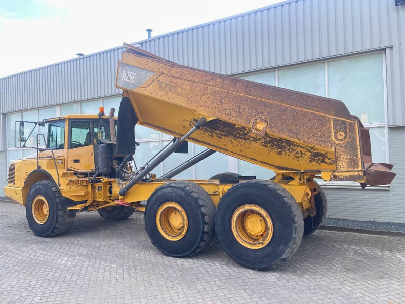Volvo A 25 E 2007 - Kloubový sklápěč: obrázek 3 Volvo A 25 E 2007 - Kloubový sklápěč: obrázek 3