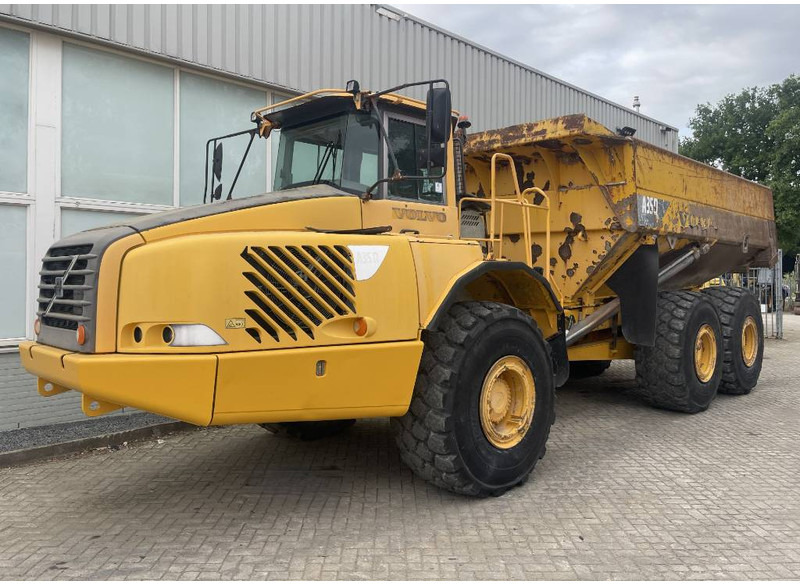 Volvo A 35 D 2005 CE - Kloubový sklápěč: obrázek 1 Volvo A 35 D 2005 CE - Kloubový sklápěč: obrázek 1
