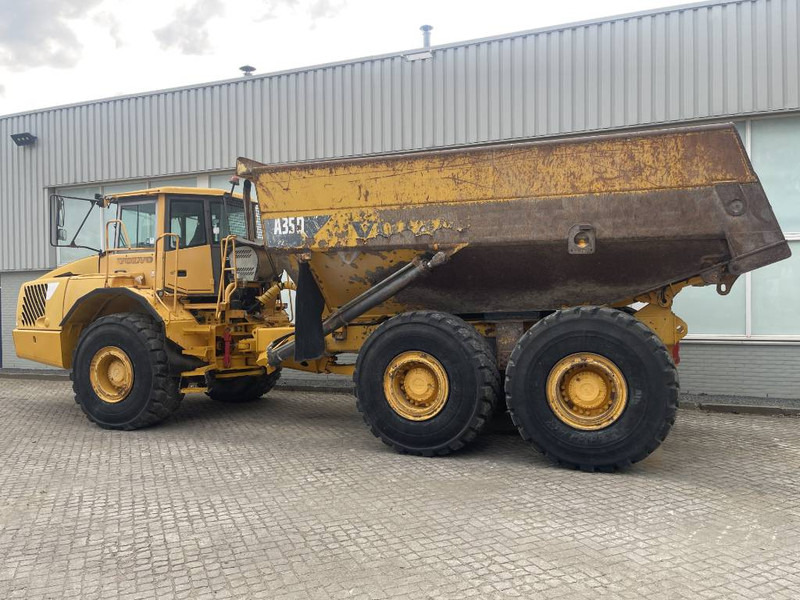 Volvo A 35 D 2005 CE - Kloubový sklápěč: obrázek 4 Volvo A 35 D 2005 CE - Kloubový sklápěč: obrázek 4