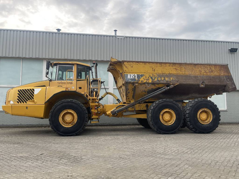 Volvo A 35 D 2005 CE - Kloubový sklápěč: obrázek 3 Volvo A 35 D 2005 CE - Kloubový sklápěč: obrázek 3
