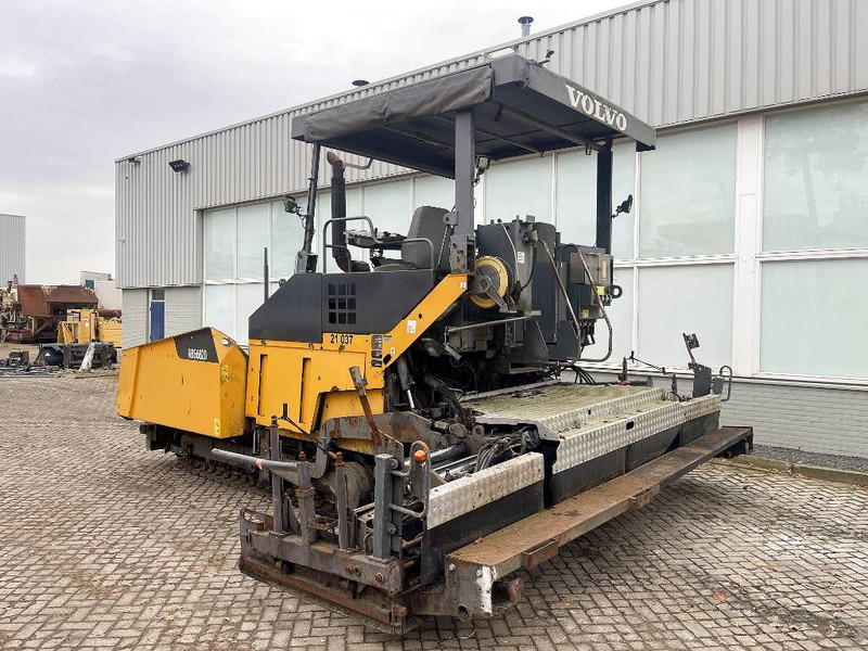 Finišér Volvo ABG 6820: obrázek 15 Finišér Volvo ABG 6820: obrázek 15