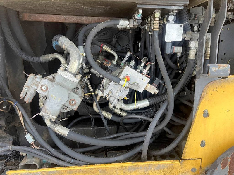 Finišér Volvo ABG 6820: obrázek 19 Finišér Volvo ABG 6820: obrázek 19