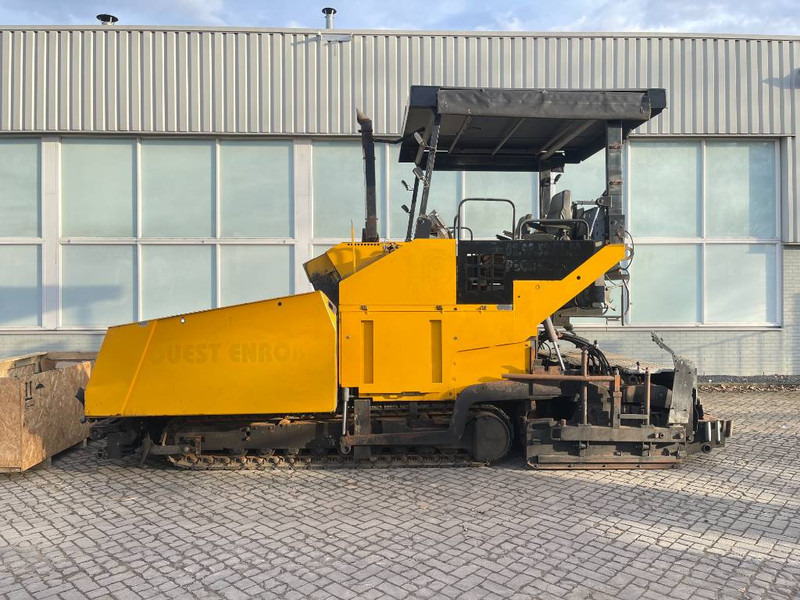 Volvo ABG 7820 2006 8800 H 6,5M - Finišér: obrázek 4 Volvo ABG 7820 2006 8800 H 6,5M - Finišér: obrázek 4