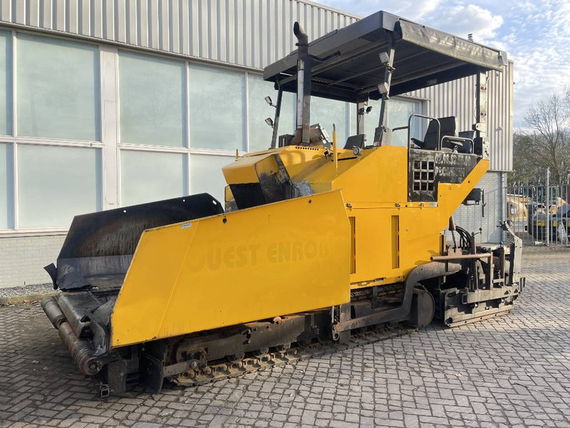 Volvo ABG 7820 2006 8800 H 6,5M - Finišér: obrázek 3 Volvo ABG 7820 2006 8800 H 6,5M - Finišér: obrázek 3