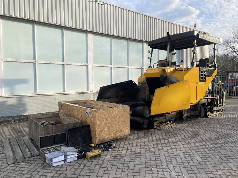 Volvo ABG 7820 2006 8800 H 6,5M - Finišér: obrázek 1 Volvo ABG 7820 2006 8800 H 6,5M - Finišér: obrázek 1