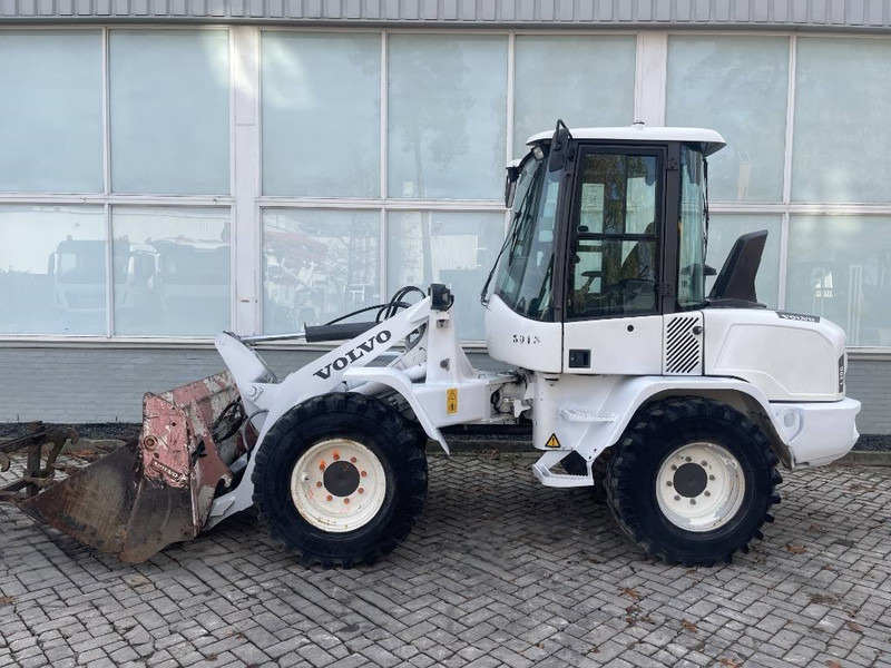 Volvo L 30 G 2020 CE - Kolový nakladač: obrázek 3 Volvo L 30 G 2020 CE - Kolový nakladač: obrázek 3