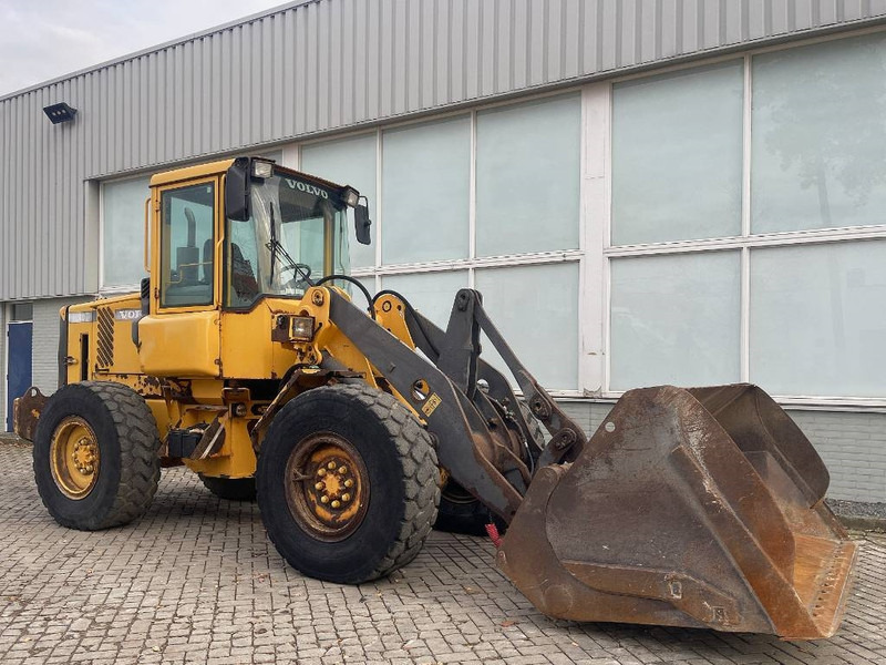 Volvo L 50 D - Kolový nakladač: obrázek 4 Volvo L 50 D - Kolový nakladač: obrázek 4