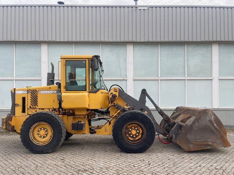 Volvo L 50 D - Kolový nakladač: obrázek 5 Volvo L 50 D - Kolový nakladač: obrázek 5