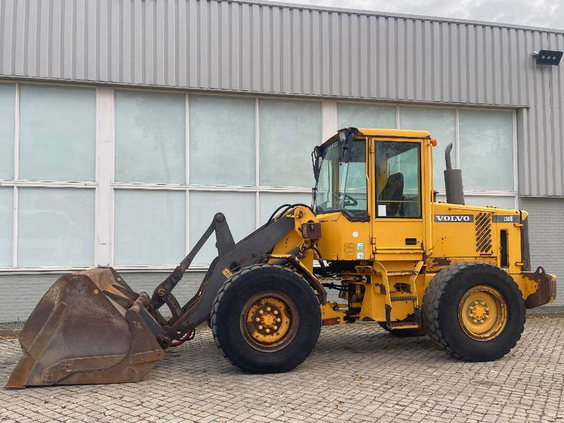 Volvo L 50 D - Kolový nakladač: obrázek 1 Volvo L 50 D - Kolový nakladač: obrázek 1
