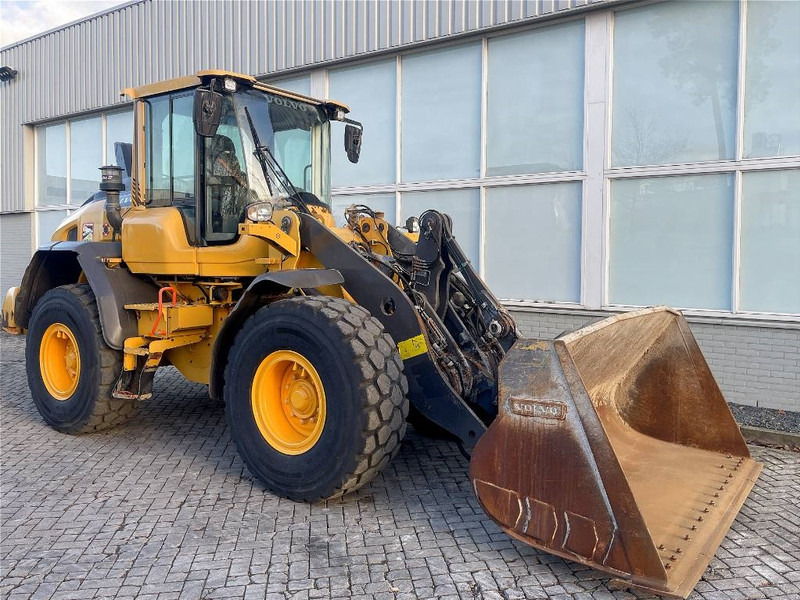 Volvo L 60 H (ONLY 5667H) - Kolový nakladač: obrázek 5 Volvo L 60 H (ONLY 5667H) - Kolový nakladač: obrázek 5