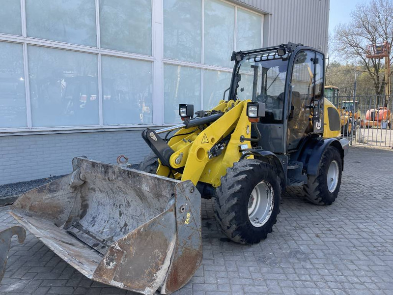 WACKER NEUSON WL 44 2017 CE - Kolový nakladač: obrázek 5 WACKER NEUSON WL 44 2017 CE - Kolový nakladač: obrázek 5