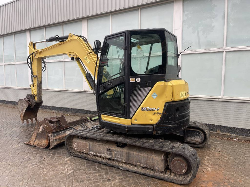 Yanmar Vio 80-1A 2017 CE - Mini rýpadlo: obrázek 5 Yanmar Vio 80-1A 2017 CE - Mini rýpadlo: obrázek 5