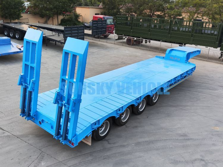 SUNSKY 30Ton lowbed trailer - Podvalníkový návěs: obrázek 1 SUNSKY 30Ton lowbed trailer - Podvalníkový návěs: obrázek 1