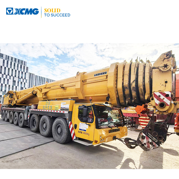 LIEBHERR Second Hand Mobile Crane 500 Ton LTM1500 Hydraulic Crane With High Quality - Autojeřáb: obrázek 1 LIEBHERR Second Hand Mobile Crane 500 Ton LTM1500 Hydraulic Crane With High Quality - Autojeřáb: obrázek 1