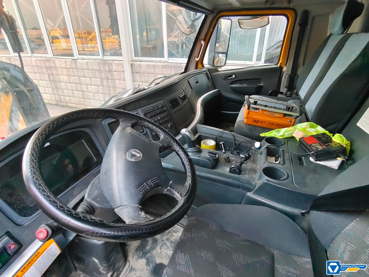 XCMG 1200ton QAY1200 used hydraulic all terrain crane - Univerzální autojeřáb: obrázek 2 XCMG 1200ton QAY1200 used hydraulic all terrain crane - Univerzální autojeřáb: obrázek 2