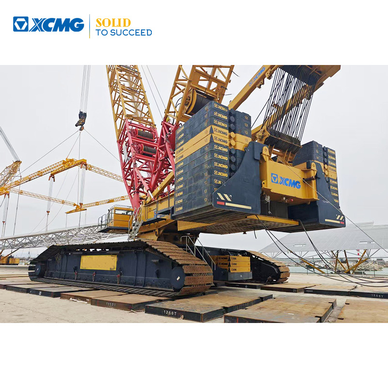 XCMG 2022 used XGC16000 1250ton large-tons crawler crane price - Pásový jeřáb: obrázek 1 XCMG 2022 used XGC16000 1250ton large-tons crawler crane price - Pásový jeřáb: obrázek 1