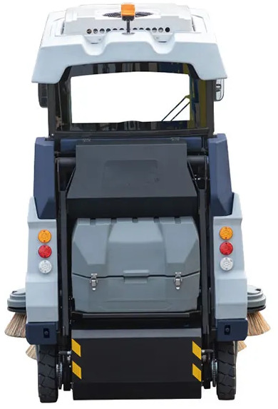 XCMG 2023 New Industrial Road Street Sweeper Cleaning Machine Commercial Road Sweeper Truck Auto Floor Scrubber Sweeping machine - Zametací vůz: obrázek 5 XCMG 2023 New Industrial Road Street Sweeper Cleaning Machine Commercial Road Sweeper Truck Auto Floor Scrubber Sweeping machine - Zametací vůz: obrázek 5
