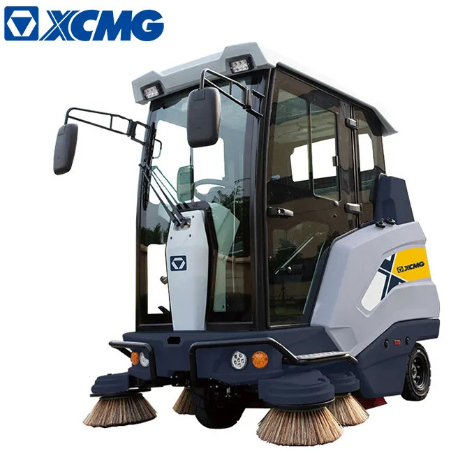 XCMG 2023 New Industrial Road Street Sweeper Cleaning Machine Commercial Road Sweeper Truck Auto Floor Scrubber Sweeping machine - Zametací vůz: obrázek 1 XCMG 2023 New Industrial Road Street Sweeper Cleaning Machine Commercial Road Sweeper Truck Auto Floor Scrubber Sweeping machine - Zametací vůz: obrázek 1