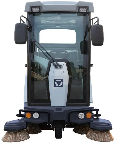 XCMG 2023 New Industrial Road Street Sweeper Cleaning Machine Commercial Road Sweeper Truck Auto Floor Scrubber Sweeping machine - Zametací vůz: obrázek 4 XCMG 2023 New Industrial Road Street Sweeper Cleaning Machine Commercial Road Sweeper Truck Auto Floor Scrubber Sweeping machine - Zametací vůz: obrázek 4