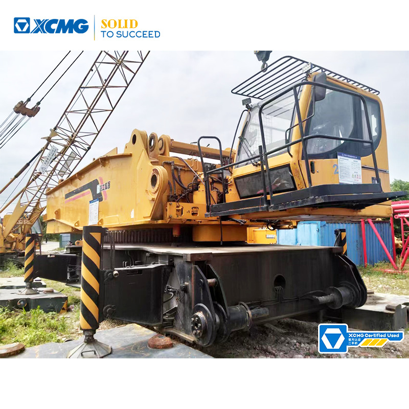 XCMG 500ton second hand XGC500 used hoist machine price - Pásový jeřáb: obrázek 1 XCMG 500ton second hand XGC500 used hoist machine price - Pásový jeřáb: obrázek 1