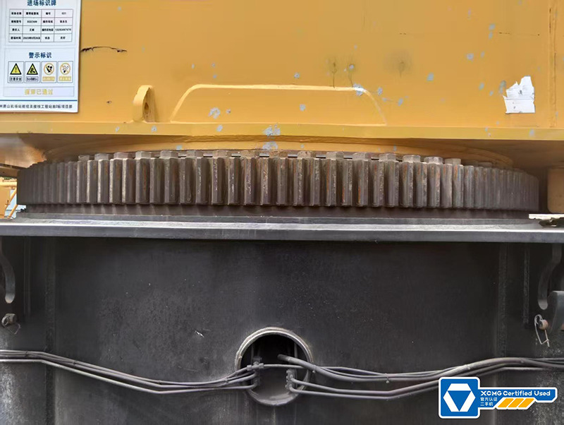XCMG 500ton second hand XGC500 used hoist machine price - Pásový jeřáb: obrázek 3 XCMG 500ton second hand XGC500 used hoist machine price - Pásový jeřáb: obrázek 3