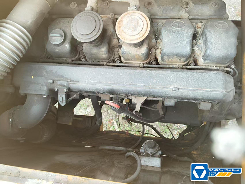 XCMG 500ton second hand XGC500 used hoist machine price - Pásový jeřáb: obrázek 4 XCMG 500ton second hand XGC500 used hoist machine price - Pásový jeřáb: obrázek 4