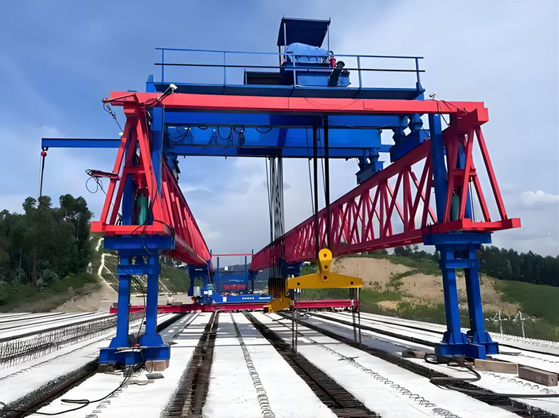 XCMG Bridge Erecting Machine Elevated Railway - Portálový jeřáb: obrázek 2 XCMG Bridge Erecting Machine Elevated Railway - Portálový jeřáb: obrázek 2