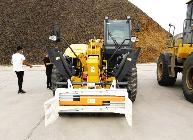 XCMG Certified Used 4.5t Small Telescopic Boom Telehandler Forklift Xc6-1056vn - Teleskopický manipulátor: obrázek 5 XCMG Certified Used 4.5t Small Telescopic Boom Telehandler Forklift Xc6-1056vn - Teleskopický manipulátor: obrázek 5