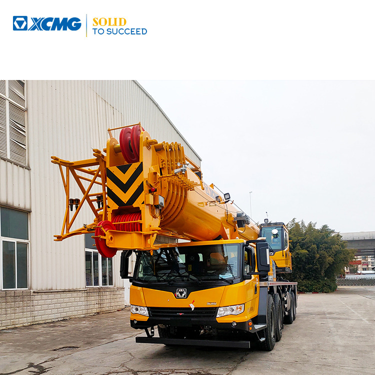 XCMG Factory Hydraulic Crane Telescopic Boom XCT100L7_1 Used 100 Ton Truck Crane For Sale - Autojeřáb: obrázek 1 XCMG Factory Hydraulic Crane Telescopic Boom XCT100L7_1 Used 100 Ton Truck Crane For Sale - Autojeřáb: obrázek 1