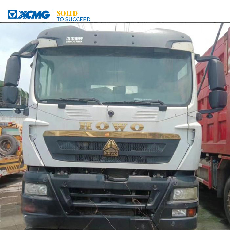 XCMG Official 12m³ Used Truck-mounted Concrete Mixer G4804B Diesel Concrete Mixer Trucks Hot Sale - Autodomíchávač: obrázek 1 XCMG Official 12m³ Used Truck-mounted Concrete Mixer G4804B Diesel Concrete Mixer Trucks Hot Sale - Autodomíchávač: obrázek 1