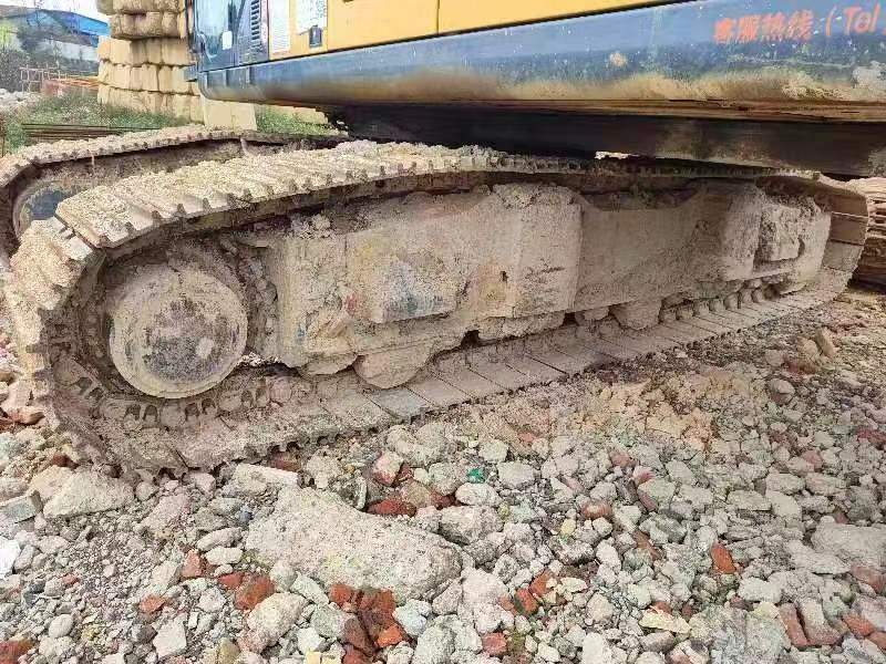 XCMG Official 2020 Year Hydraulic Crawler Drill Rig XR280D Rotary Drilling Rig Price List - Vrtná souprava: obrázek 4 XCMG Official 2020 Year Hydraulic Crawler Drill Rig XR280D Rotary Drilling Rig Price List - Vrtná souprava: obrázek 4