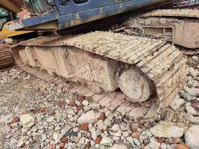 XCMG Official 2020 Year Hydraulic Crawler Drill Rig XR280D Rotary Drilling Rig Price List - Vrtná souprava: obrázek 3 XCMG Official 2020 Year Hydraulic Crawler Drill Rig XR280D Rotary Drilling Rig Price List - Vrtná souprava: obrázek 3