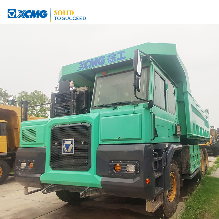 XCMG Official 2022 Year Used 72 Ton Cheap Tipper Truck XDR80TE Dumper Truck Price - Dampr: obrázek 1 XCMG Official 2022 Year Used 72 Ton Cheap Tipper Truck XDR80TE Dumper Truck Price - Dampr: obrázek 1