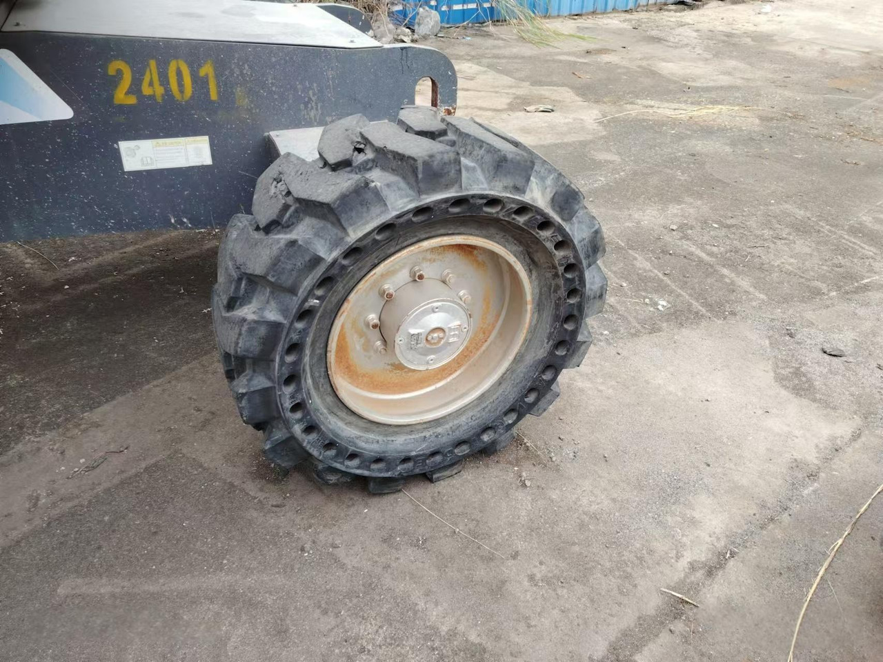 XCMG Official 2024 Year XGS24 Second Hand Self Propelled Aerial Work Platform In Good Condition - Teleskopická plošina: obrázek 3 XCMG Official 2024 Year XGS24 Second Hand Self Propelled Aerial Work Platform In Good Condition - Teleskopická plošina: obrázek 3