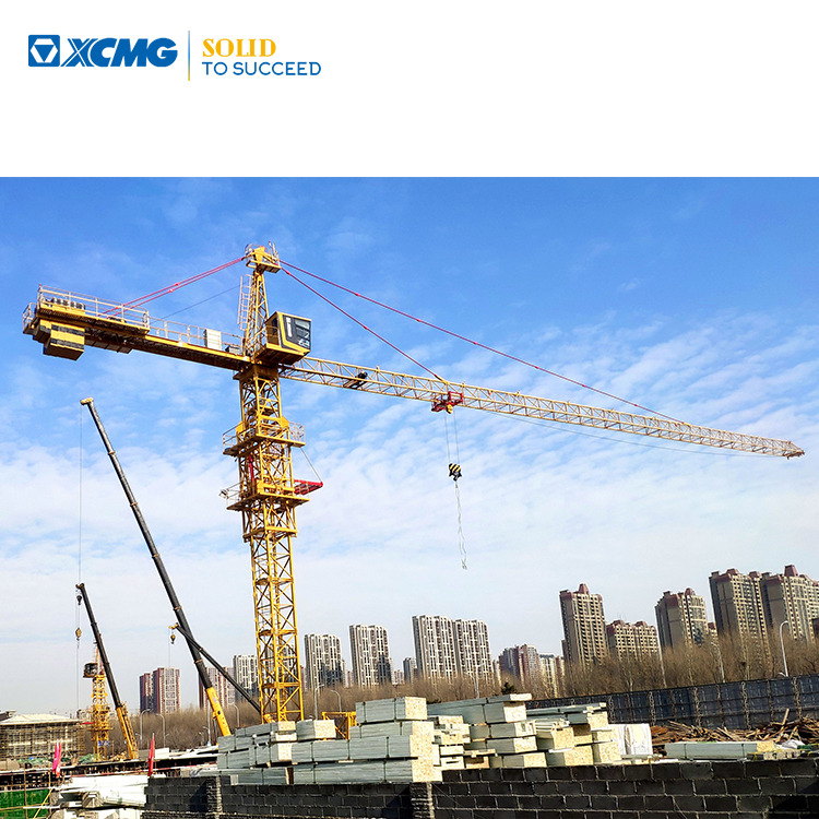 XCMG Official 8t Construction Lift Crane XGA6013-8S Second Hand Topkit Tower Crane Price For Sale - Věžový jeřáb: obrázek 1 XCMG Official 8t Construction Lift Crane XGA6013-8S Second Hand Topkit Tower Crane Price For Sale - Věžový jeřáb: obrázek 1