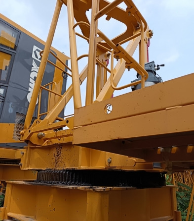 XCMG Official China Tower Crane XGT6010-6S1 6t Used Mini Tower Crane Hot Sale - Věžový jeřáb: obrázek 4 XCMG Official China Tower Crane XGT6010-6S1 6t Used Mini Tower Crane Hot Sale - Věžový jeřáb: obrázek 4