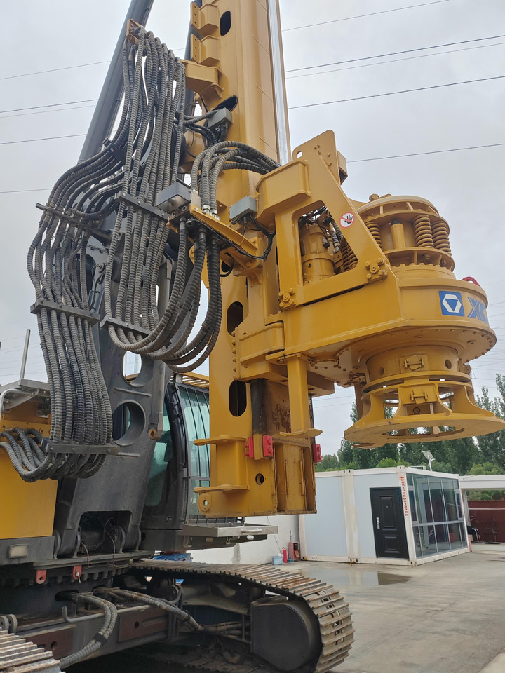 XCMG Official Construction Building Machine XR200E Second Hand Rotary Drill Rig Price For Sale - Vrtná souprava: obrázek 5 XCMG Official Construction Building Machine XR200E Second Hand Rotary Drill Rig Price For Sale - Vrtná souprava: obrázek 5