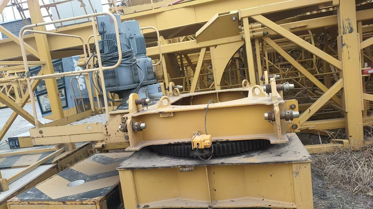 XCMG Official Construction Site Cranes XGA6012-6S 6t Used Topkit Tower Crane Hot Sale - Věžový jeřáb: obrázek 4 XCMG Official Construction Site Cranes XGA6012-6S 6t Used Topkit Tower Crane Hot Sale - Věžový jeřáb: obrázek 4