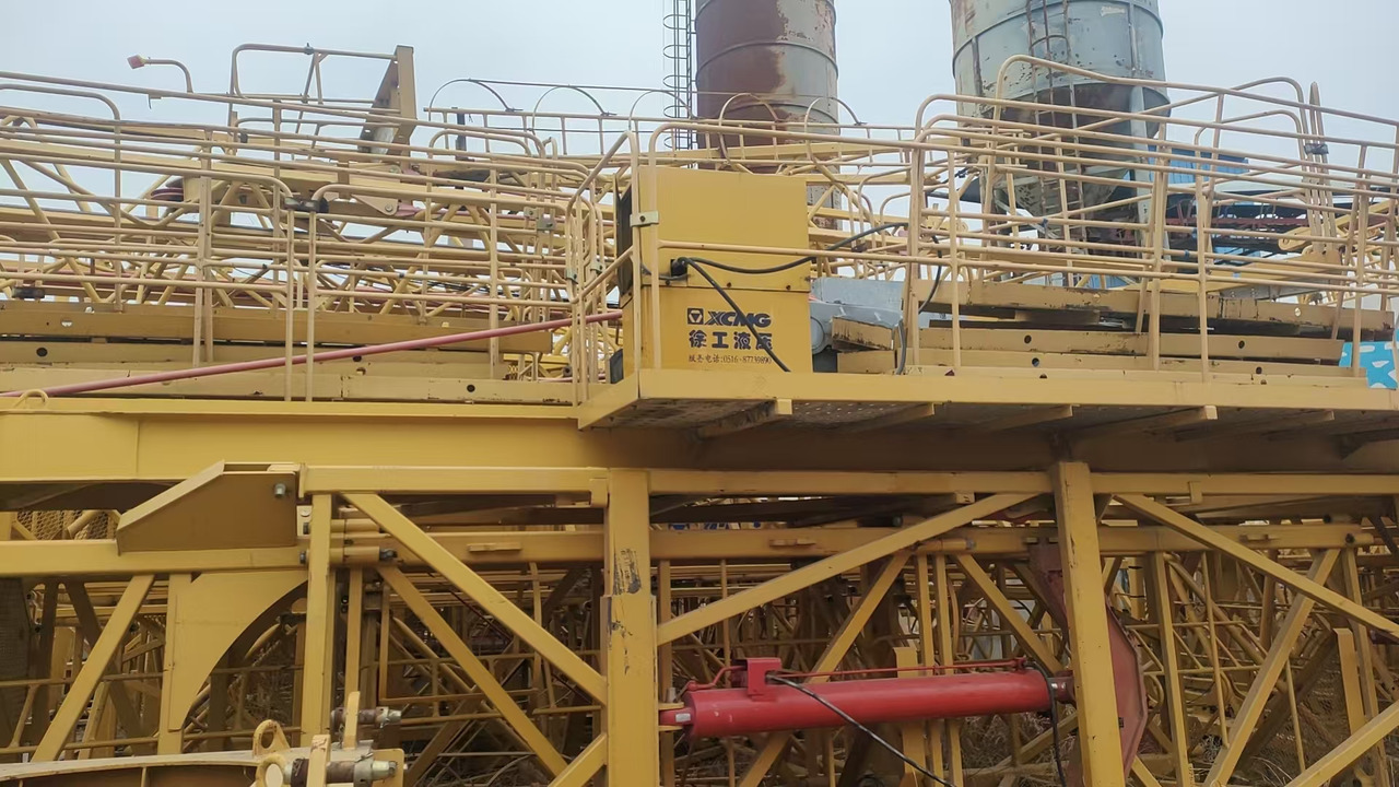 XCMG Official Construction Site Cranes XGA6012-6S 6t Used Topkit Tower Crane Hot Sale - Věžový jeřáb: obrázek 3 XCMG Official Construction Site Cranes XGA6012-6S 6t Used Topkit Tower Crane Hot Sale - Věžový jeřáb: obrázek 3